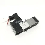 Norgren V405516D-C318B Mini Iso Solenoid Valve 5-PORT, 2-POSITION, 115VAC Coil. Fixed Price $125.00.