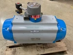 New No Box Jamesbury Valve Actuator VPVL650 Da. Fixed Price $2250.00.
