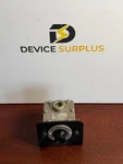 Smc VR2110-N01 Time Delay Valve 1/8 Inch Npt Adjustable Orifice. Fixed Price $39.00.