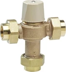 Watts LFMMVM1-UT 3/4" Lead Free Thermostatic Mixing Valve 80-120 Deg 0559119. Fixed Price $159.99.