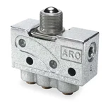 Aro 212-2-C Manual Air Control Valve, 3-WAY, 5/32 In. Fixed Price $61.27.