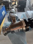 New Kurt J. Lesker SA0100MVQF QF25 Manual Bellows Sealed Angle Valve. Fixed Price $125.00.