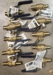 Lot Of Legend 1/2" T-1960 101-543NL No Lead Expansion Pex Ball Valve. Fixed Price $39.99.