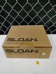 Sloan Royal Flushometer Model 110 Dual Filtered Bypass 3.5GPF Chrome Plated. Fixed Price $151.99.
