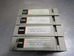 Smc VVFS3000-20A Valve Lot Of 4!. Fixed Price $39.99.