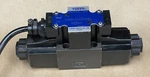 Yuken Directional Valve Model DSG-01-2D2-A100-60, Item. Fixed Price $149.99.