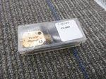 Clippard Cincinnati TV-4DP Brass Pneumatic Toggle Valve 5 Port Way 3 Postion. Fixed Price $50.00.