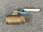 Apollo 1" 70LF-105-01 Lead Free Threaded Ball Valve 600 Cwp Brass Usa Made. Fixed Price $33.66.