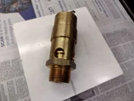 Cdi Control Devices Safety Pressure Relief Valve 1''NPT SW10 - Open Box. Fixed Price $25.00.