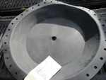 Brand New Emerson Fisher Valve Size 80, 25" Diaphragm X 36 Hol Actuator. Fixed Price $499.99.