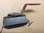 Mascss DR-1 1" Ball Valve 2000 Wog Rp Ip. Fixed Price $36.25.