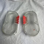 Bissell Pro Heat 2X 9300 & 9200-2 Carpet Cleaner End Caps Brush Replacement. Fixed Price $9.99.