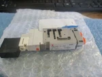 Smc Pneumatics Model: VQ1130-5-N3 Solenoid Valve. New Old Stock. Fixed Price $8.24.