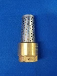 Campbell 3/4 Foot Valve Lead Free FV-3T Lf. Fixed Price $15.00.