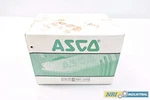 Asco 8222G4 New Red-hat 120V-AC In Npt Solenoid Valve D540137. Fixed Price $1197.83.