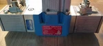 Moog D651-129L-5 Hydraulic Servo Proportional Valve U70FQEACN6Y0T. Fixed Price $2800.00.