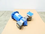 Jamesbury 9150-31-3600XTZ2 QPX3C/M Blx R300 Stainless Ball Control Valve 3IN. Fixed Price $1350.00.