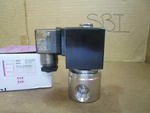 Stc Solenoid Valve 2S040-3/8-V 2S04038V 150 Psi 220V 3/8" Npt New. Fixed Price $35.00.