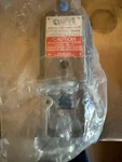 Cvi Controls Cryogenic Pneumatic Position Actuator Valve 88-2548-01-002. Fixed Price $450.00.