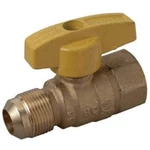 Plumb Shop Brasscraft PSSC-60 Gas Range Ball Valve, 5/8" Od X 3/4" Fip. Fixed Price $11.29.
