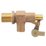 Watts ST750 Series 3/4 Bronze Standard Duty Float Valve, Male Npt Inlet & Outlet. Fixed Price $83.23.