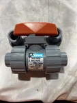 Hayward TB2050STE True Union Ball Valve 1/2" Socket/threaded End Cpvc Fpm Seals. Fixed Price $50.39.