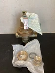 Zurn 1/2 Water Pressure Reducing Valve 12-500XLYSBR H11. Fixed Price $89.99.