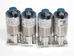 Lot X Ham-let HMSC20-4VKC 2-PORT Compact Ucv Surface Mount Diaphragm Valve. Fixed Price $50.00.