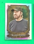 2024 Topps Allen Ginter . Chuck Norris Hot Box Reflective Portrait Card # 255. Fixed Price $6.29.