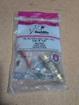 Sharkbite 22222-0000LF Brass Push Ball Valve, 1/2 X Quick To Connect. Fixed Price $16.99.