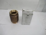 Simmons 622SB , 2" Bronze Check Valve. Fixed Price $200.00.