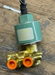 Asco Red Hat 8321A6 Solenoid Valve 6W 3/8 Pipe 10-200PSI Rebuild Kit 302926 New. Fixed Price $100.00.