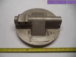 12" 830L Lug Butterfly Valve Disc P/n 096-0338-36 0003. Fixed Price $200.00.