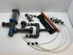 Plast-o-matic F100V-PV 1" Pipe Pvc Air-operated Diverter Valve Set, See Pictures. Fixed Price $138.13.