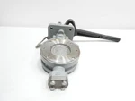 Sure Seal Manual Steel Wafer Butterfly Valve 2-1/2IN 150. Fixed Price $137.95.
