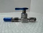Veriflo Corporation P/n: 42600099EX Model: 944LSFSFF(EX). Fixed Price $100.00.
