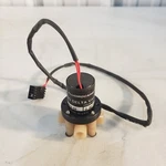 Fluorocarbon MMD3-DI Micro Delta Electric Solenoid Switched Valve 0.3 Psi. Fixed Price $146.38.