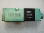 Numatics 071SA400K000030 Pneumatic Solenoid Valve 110/120V Used Condition. Fixed Price $58.00.