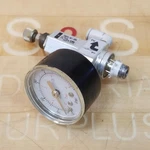 Smc ARJ310-N01-X204 Miniature Pnematic Regulator VALVE0.05-0.4MPA Used. Fixed Price $7.99.