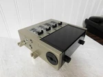 Smc Pneum 0.8 Cv Flow 4 Station Pilot Operated Solenoid Valve 80160708. Fixed Price $106.00.