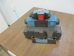 Vickers Directional Control Valve DG5S-8-33C-M-FPA5WL-B5-30 3000PSI Max Used. Fixed Price $350.00.