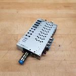 Festo VABM-L1-14W-G14-8-GR Manifold Rail Used. Fixed Price $63.17.