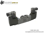 Smc SY5220-5DZ-01 Solenoid Valve. Fixed Price $45.00.