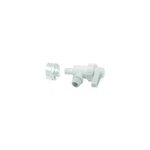Flair-it 30893 Pexlock Angle Valve, 1/2" 3/8" Compression. Fixed Price $13.52.