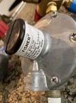 Fisher Control Valve 2637381 Fs 912N 109 Nos 250 Psi .073 Orifice( Reg). Fixed Price $60.00.