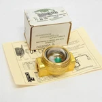 New Machine Products Mpi Model 202 003050 Visual Liquid Flow Indicator Vfi 1/2". Fixed Price $99.99.