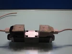 Rexroth Hydraulic Valve J51/AG24NZ5L1 43. Fixed Price $99.99.