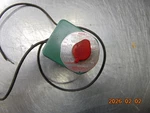 Asco 8262C13 Red Hat Solenoid Valve 1/4". Fixed Price $29.50.