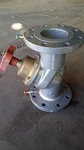 Armstrong Hard Flanged Circuit Balancing Valve Cbv-af Angle Design. Fixed Price $295.00.
