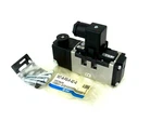 New Smc VS7-6-FG-S-3Z-Q Solenoid Valve VS71A04 VS76FGS3ZQ. Fixed Price $100.00.